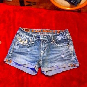 Rock Revival Women's shorts size 28.